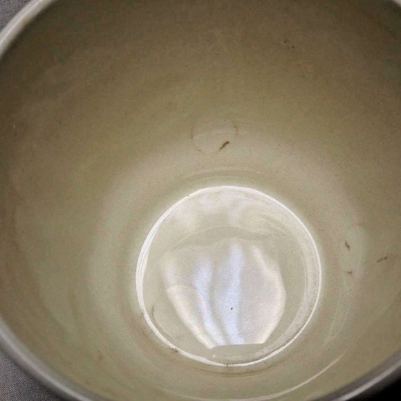 Franciscan Set of 3 Hand Painted Apple Flat Cups & Saucers Made in the USA - Picture 14 of 14